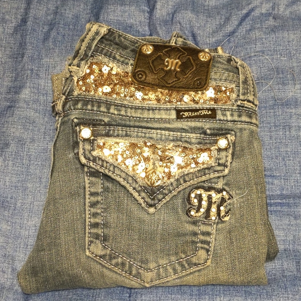 Miss Me Jeans